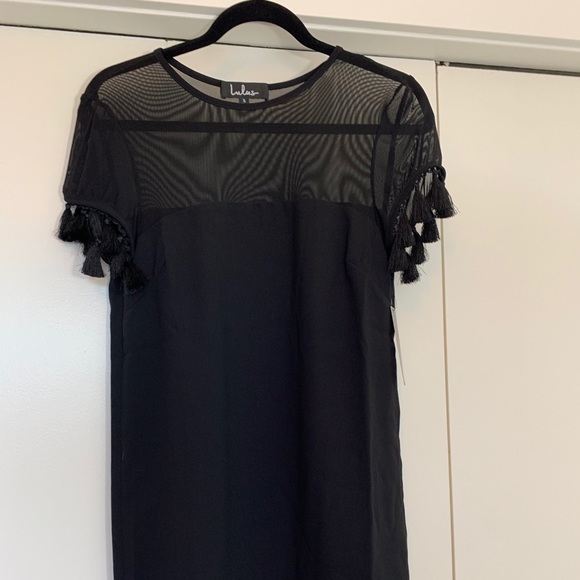 Lulus Shift Dress - Picture 4 of 6